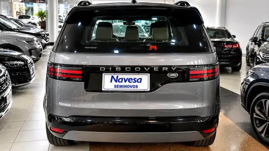 LAND ROVER-DISCOVERY-3.0 D300 TURBO DIESEL MHEV R-DYNAMIC HSE AUTOMÁTICO LAND ROVER-DISCOVERY-2022