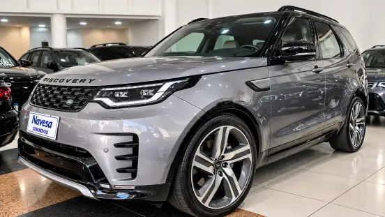 LAND ROVER-DISCOVERY-3.0 D300 TURBO DIESEL MHEV R-DYNAMIC HSE AUTOMÁTICO LAND ROVER-DISCOVERY-2022