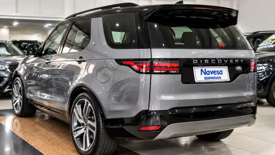 LAND ROVER-DISCOVERY-3.0 D300 TURBO DIESEL MHEV R-DYNAMIC HSE AUTOMÁTICO LAND ROVER-DISCOVERY-2022
