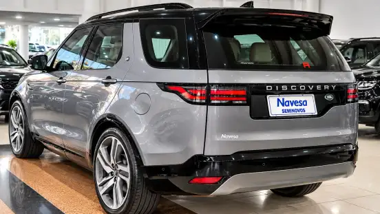 LAND ROVER-DISCOVERY-3.0 D300 TURBO DIESEL MHEV R-DYNAMIC HSE AUTOMÁTICO LAND ROVER-DISCOVERY-2022