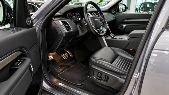 LAND ROVER-DISCOVERY-3.0 D300 TURBO DIESEL MHEV R-DYNAMIC HSE AUTOMÁTICO LAND ROVER-DISCOVERY-2022