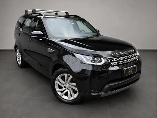 LAND ROVER-DISCOVERY-3.0 V6 TD6 DIESEL SE 4WD AUTOMÁTICO LAND ROVER-DISCOVERY-2017