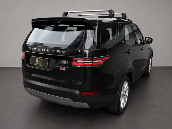 LAND ROVER-DISCOVERY-3.0 V6 TD6 DIESEL SE 4WD AUTOMÁTICO LAND ROVER-DISCOVERY-2017