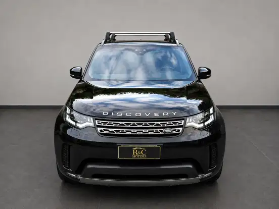 LAND ROVER-DISCOVERY-3.0 V6 TD6 DIESEL SE 4WD AUTOMÁTICO LAND ROVER-DISCOVERY-2017
