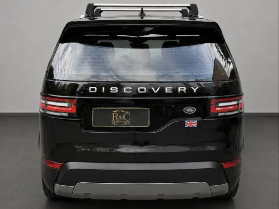 LAND ROVER-DISCOVERY-3.0 V6 TD6 DIESEL SE 4WD AUTOMÁTICO LAND ROVER-DISCOVERY-2017
