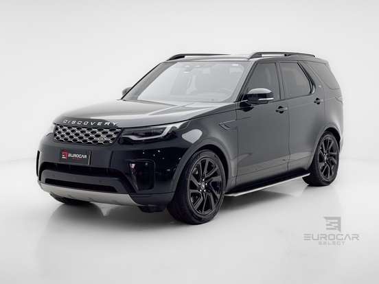 LAND ROVER-DISCOVERY-3.0 D300 TURBO DIESEL HSE AUTOMÁTICO LAND ROVER-DISCOVERY-2021