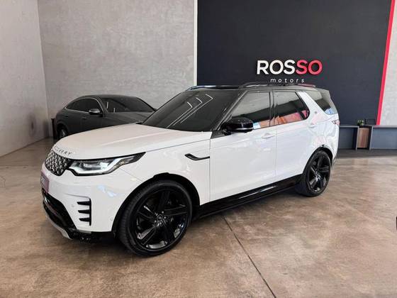 LAND ROVER DISCOVERY 3.0 D300 TURBO DIESEL MHEV METROPOLITAN EDITION AUTOMÁTICO