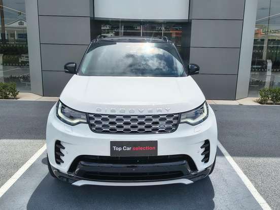 LAND ROVER-DISCOVERY-3.0 D300 TURBO DIESEL MHEV R-DYNAMIC S AUTOMÁTICO LAND ROVER-DISCOVERY-2022