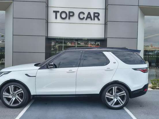 LAND ROVER-DISCOVERY-3.0 D300 TURBO DIESEL MHEV R-DYNAMIC S AUTOMÁTICO LAND ROVER-DISCOVERY-2022