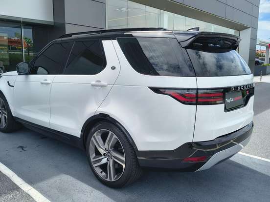 LAND ROVER-DISCOVERY-3.0 D300 TURBO DIESEL MHEV R-DYNAMIC S AUTOMÁTICO LAND ROVER-DISCOVERY-2022