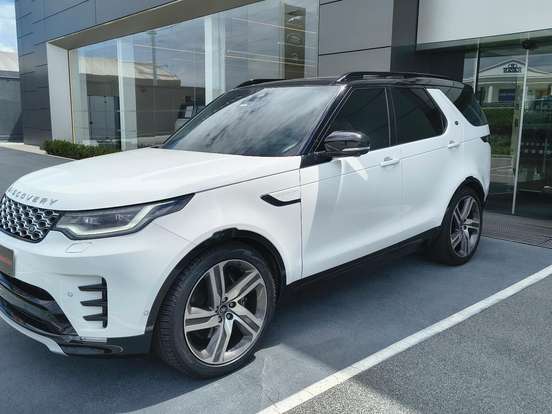 LAND ROVER-DISCOVERY-3.0 D300 TURBO DIESEL MHEV R-DYNAMIC S AUTOMÁTICO LAND ROVER-DISCOVERY-2022