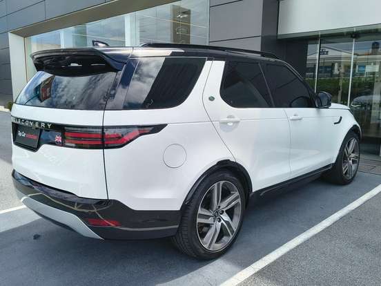 LAND ROVER-DISCOVERY-3.0 D300 TURBO DIESEL MHEV R-DYNAMIC S AUTOMÁTICO LAND ROVER-DISCOVERY-2022