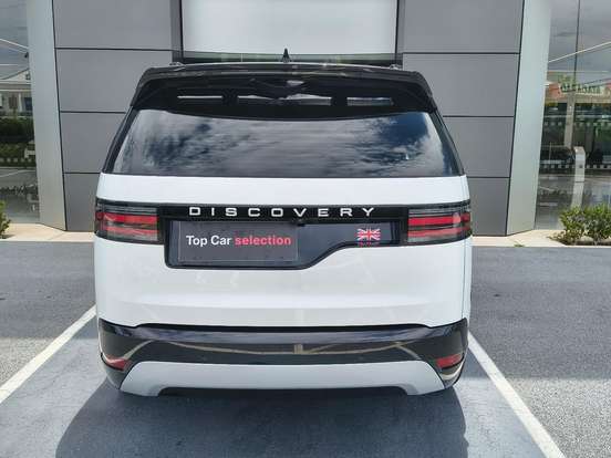 LAND ROVER-DISCOVERY-3.0 D300 TURBO DIESEL MHEV R-DYNAMIC S AUTOMÁTICO LAND ROVER-DISCOVERY-2022