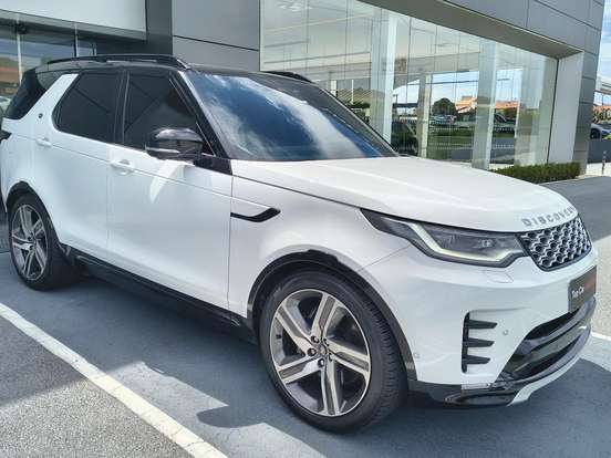 LAND ROVER-DISCOVERY-3.0 D300 TURBO DIESEL MHEV R-DYNAMIC S AUTOMÁTICO LAND ROVER-DISCOVERY-2022