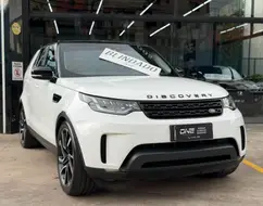 LAND ROVER DISCOVERY 3.0 V6 TD6 DIESEL HSE 4WD AUTOMÁTICO LAND ROVER DISCOVERY 3.0 V6 TD6 DIESEL HSE 4WD AUTOMÁTICO