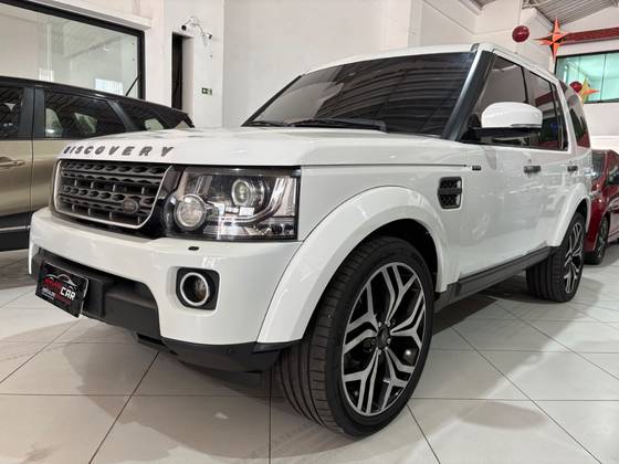 LAND ROVER DISCOVERY 4 3.0 S 4X4 V6 24V BI-TURBO DIESEL 4P AUTOMÁTICO