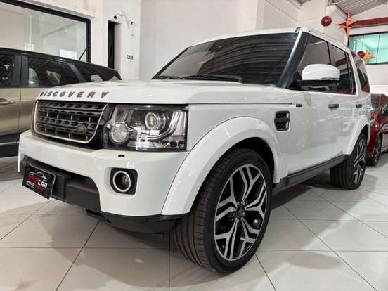 LAND ROVER-DISCOVERY 4-2015