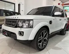 LAND ROVER DISCOVERY 4 3.0 S 4X4 V6 24V BI-TURBO DIESEL 4P AUTOMÁTICO LAND ROVER DISCOVERY 4 3.0 S 4X4 V6 24V BI-TURBO DIESEL 4P AUTOMÁTICO