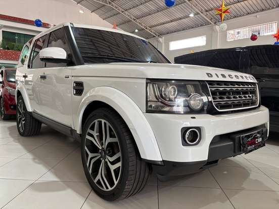 LAND ROVER-DISCOVERY 4-2015