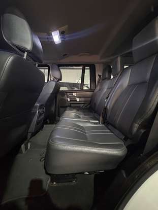 LAND ROVER-DISCOVERY 4-2015