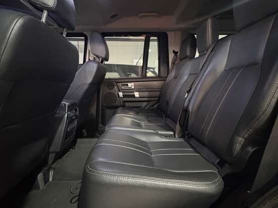 LAND ROVER-DISCOVERY 4-3.0 S 4X4 V6 24V BI-TURBO DIESEL 4P AUTOMÁTICO LAND ROVER-DISCOVERY 4-2015