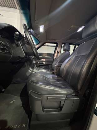 LAND ROVER-DISCOVERY 4-2015