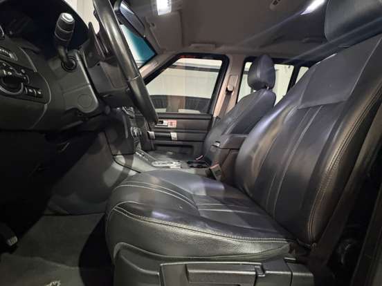 LAND ROVER-DISCOVERY 4-3.0 S 4X4 V6 24V BI-TURBO DIESEL 4P AUTOMÁTICO LAND ROVER-DISCOVERY 4-2015