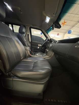 LAND ROVER-DISCOVERY 4-2015