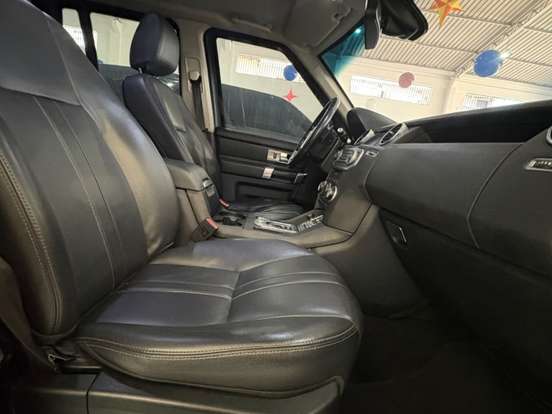 LAND ROVER-DISCOVERY 4-3.0 S 4X4 V6 24V BI-TURBO DIESEL 4P AUTOMÁTICO LAND ROVER-DISCOVERY 4-2015