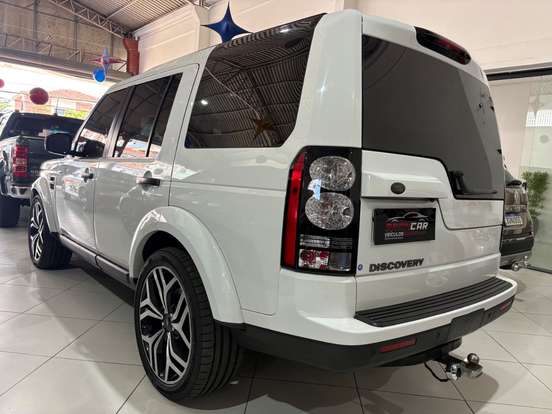 LAND ROVER-DISCOVERY 4-2015