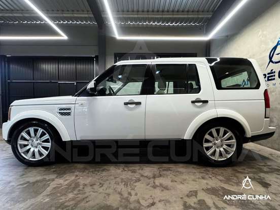 LAND ROVER-DISCOVERY 4-2011