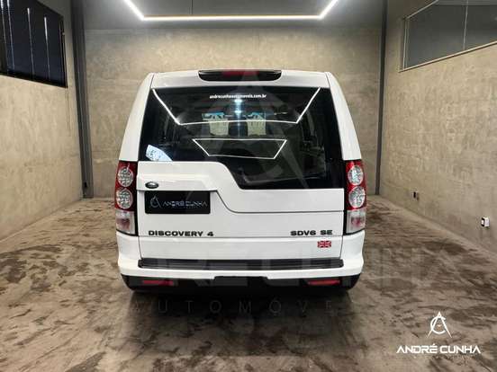 LAND ROVER-DISCOVERY 4-2011