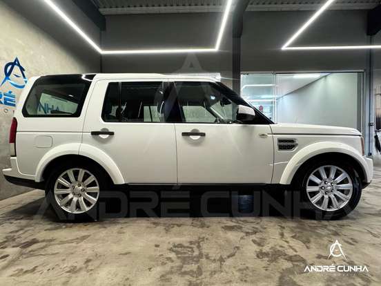 LAND ROVER-DISCOVERY 4-3.0 SE 4X4 V6 24V BI-TURBO DIESEL 4P AUTOMÁTICO LAND ROVER-DISCOVERY 4-2011