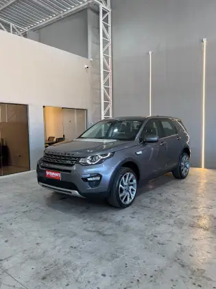 LAND ROVER DISCOVERY SPORT 2.0 16V D240 BITURBO DIESEL HSE 4P AUTOMÁTICO