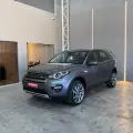LAND ROVER DISCOVERY SPORT 2.0 16V D240 BITURBO DIESEL HSE 4P AUTOMÁTICO LAND ROVER DISCOVERY SPORT 2.0 16V D240 BITURBO DIESEL HSE 4P AUTOMÁTICO