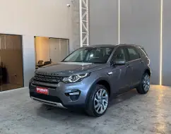 LAND ROVER DISCOVERY SPORT 2.0 16V D240 BITURBO DIESEL HSE 4P AUTOMÁTICO LAND ROVER DISCOVERY SPORT 2.0 16V D240 BITURBO DIESEL HSE 4P AUTOMÁTICO