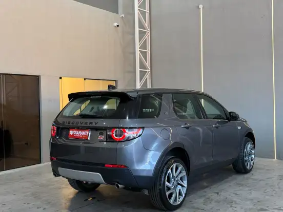 LAND ROVER-DISCOVERY SPORT-2.0 16V D240 BITURBO DIESEL HSE 4P AUTOMÁTICO LAND ROVER-DISCOVERY SPORT-2019