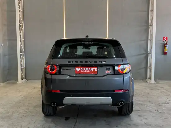 LAND ROVER-DISCOVERY SPORT-2.0 16V D240 BITURBO DIESEL HSE 4P AUTOMÁTICO LAND ROVER-DISCOVERY SPORT-2019