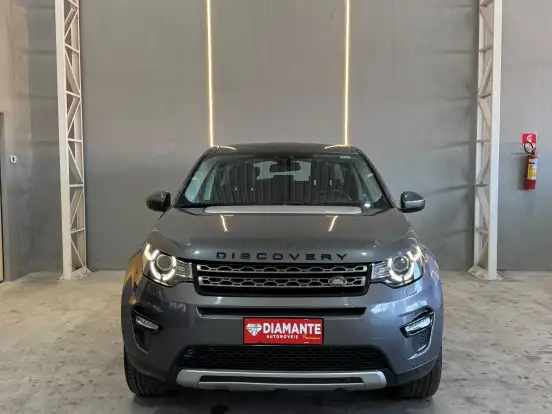 LAND ROVER-DISCOVERY SPORT-2.0 16V D240 BITURBO DIESEL HSE 4P AUTOMÁTICO LAND ROVER-DISCOVERY SPORT-2019