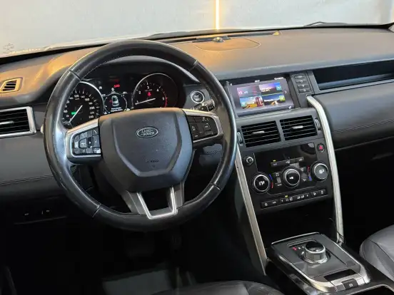 LAND ROVER-DISCOVERY SPORT-2.0 16V D240 BITURBO DIESEL HSE 4P AUTOMÁTICO LAND ROVER-DISCOVERY SPORT-2019