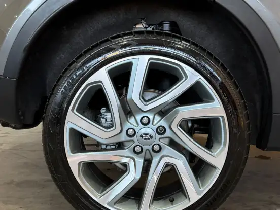 LAND ROVER-DISCOVERY SPORT-2.0 16V D240 BITURBO DIESEL HSE 4P AUTOMÁTICO LAND ROVER-DISCOVERY SPORT-2019