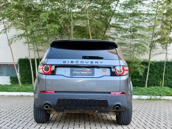 LAND ROVER-DISCOVERY SPORT-2.0 16V SI4 TURBO FLEX HSE 4P AUTOMÁTICO LAND ROVER-DISCOVERY SPORT-2019