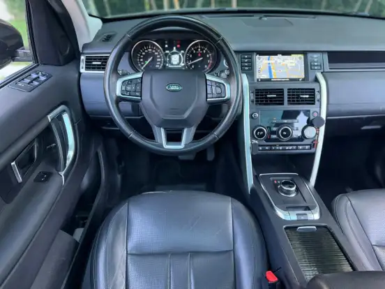 LAND ROVER-DISCOVERY SPORT-2.0 16V SI4 TURBO FLEX HSE 4P AUTOMÁTICO LAND ROVER-DISCOVERY SPORT-2019