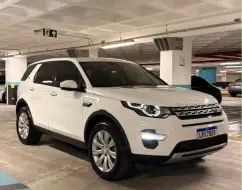LAND ROVER DISCOVERY SPORT 2.0 16V SI4 TURBO GASOLINA HSE LUXURY 4P AUTOMÁTICO LAND ROVER DISCOVERY SPORT 2.0 16V SI4 TURBO GASOLINA HSE LUXURY 4P AUTOMÁTICO