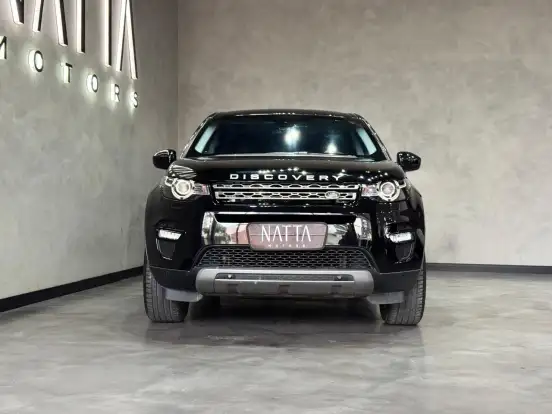 LAND ROVER-DISCOVERY SPORT-2.0 16V SI4 TURBO GASOLINA SE 4P AUTOMÁTICO LAND ROVER-DISCOVERY SPORT-2018