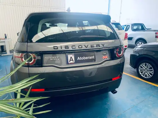 LAND ROVER-DISCOVERY SPORT-2.0 16V TD4 TURBO DIESEL HSE 4P AUTOMÁTICO LAND ROVER-DISCOVERY SPORT-2018