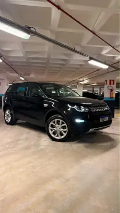 LAND ROVER DISCOVERY SPORT 2.0 16V TD4 TURBO DIESEL HSE 4P AUTOMÁTICO