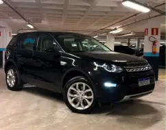 LAND ROVER DISCOVERY SPORT 2.0 16V TD4 TURBO DIESEL HSE 4P AUTOMÁTICO LAND ROVER DISCOVERY SPORT 2.0 16V TD4 TURBO DIESEL HSE 4P AUTOMÁTICO