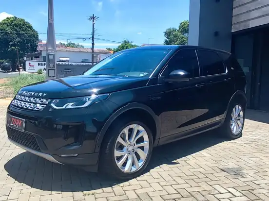 LAND ROVER-DISCOVERY SPORT-2.0 D180 TURBO DIESEL SE AUTOMÁTICO LAND ROVER-DISCOVERY SPORT-2019