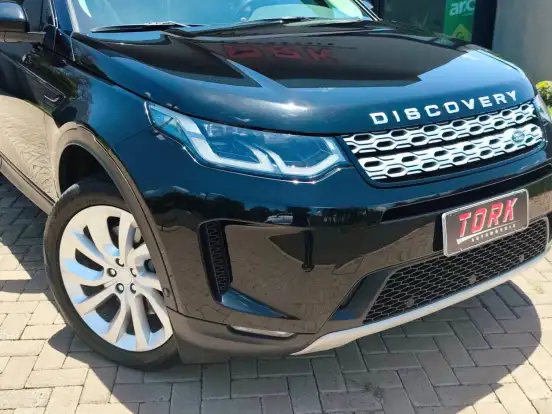 LAND ROVER-DISCOVERY SPORT-2.0 D180 TURBO DIESEL SE AUTOMÁTICO LAND ROVER-DISCOVERY SPORT-2019
